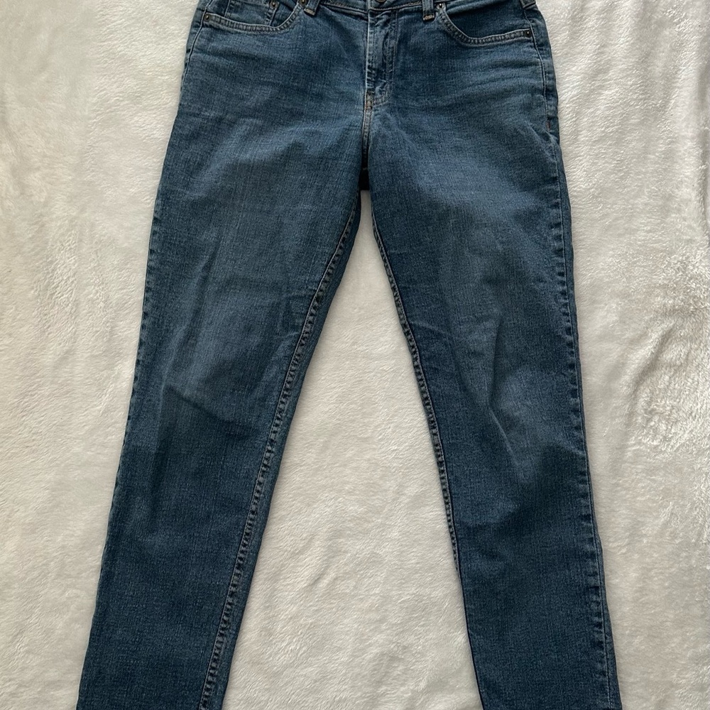 Le Lis Blanc Women's Jeans Paula Straight Leg